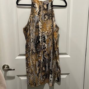 Lily Rain Shift Dress